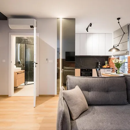 Horizon Na Dolach - Luxury Near The Vistula River