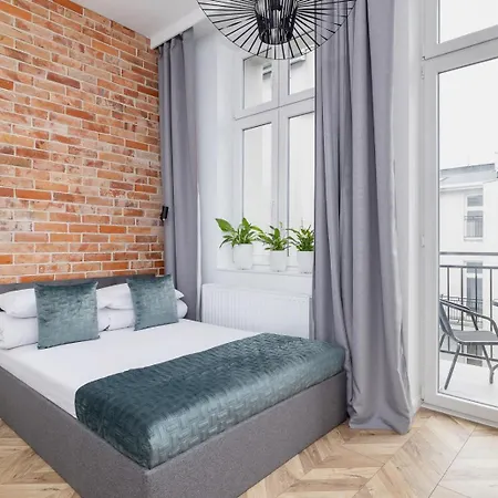 With Balcony - Kazimierz- Starowislna 41 Apartment *