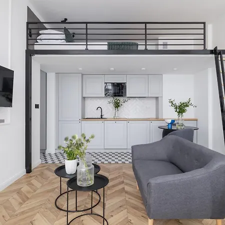 With Balcony - Kazimierz- Starowislna 41 Krakow