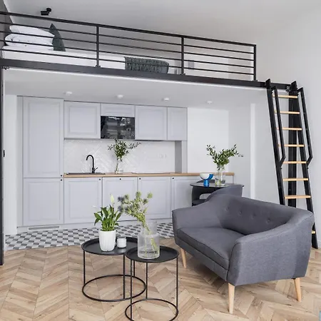 Apartment With Balcony - Kazimierz- Starowislna 41 *