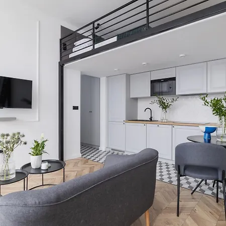 With Balcony - Kazimierz- Starowislna 41 Apartment