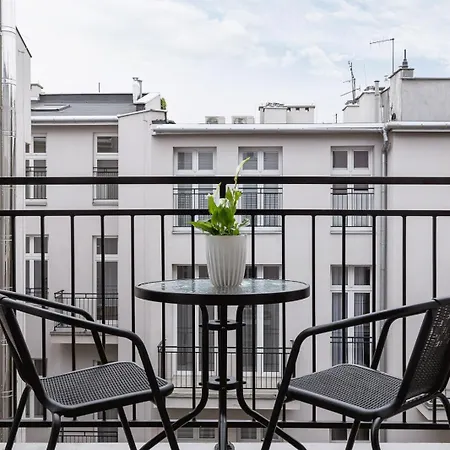 With Balcony - Kazimierz- Starowislna 41 Apartment *