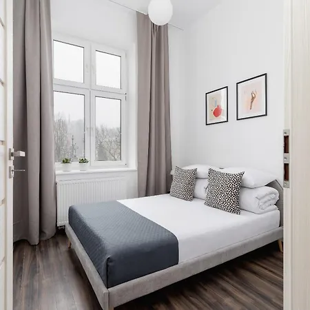3 Bedroom - Rynek Podgorski 15 Krakow