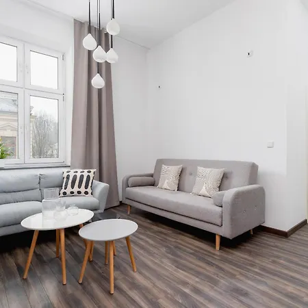 3 Bedroom - Rynek Podgorski 15 Apartment Krakow