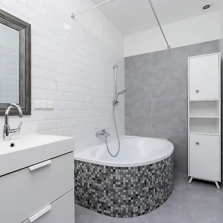 Apartment 3 Bedroom - Rynek Podgorski 15 Krakow