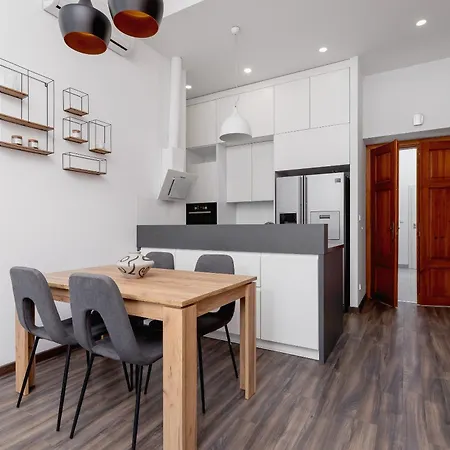 Apartment 3 Bedroom - Rynek Podgorski 15 Krakow