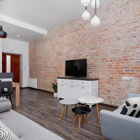3 Bedroom - Rynek Podgorski 15 Krakow