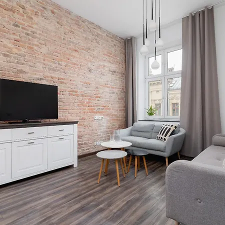 3 Bedroom - Rynek Podgorski 15 * Krakow