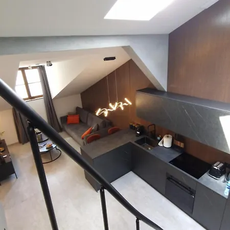 Bracka 3 Premium Apartament *