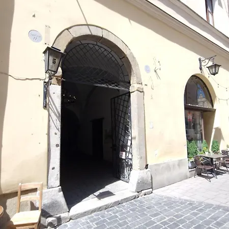 Apartament Bracka 3 Premium