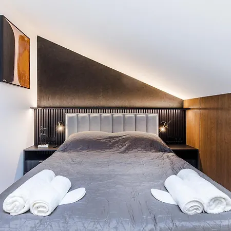 Apartament Bracka 3 Premium
