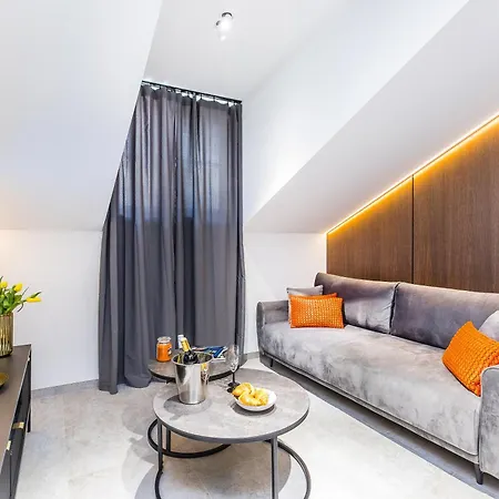 Apartament Bracka 3 Premium