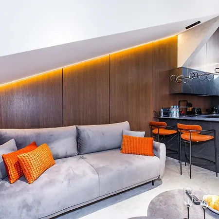 Apartament Bracka 3 Premium *