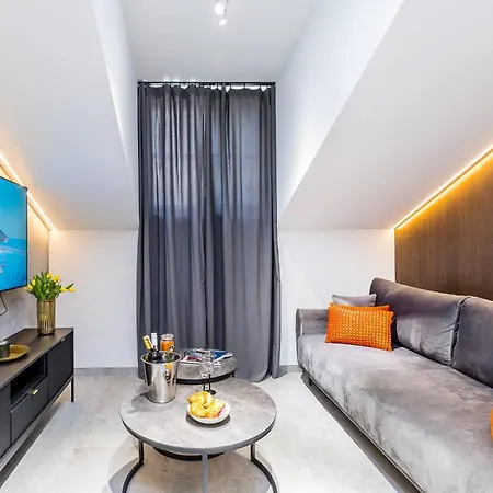 Bracka 3 Premium Apartament