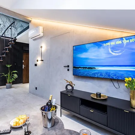 Bracka 3 Premium Apartament Kraków