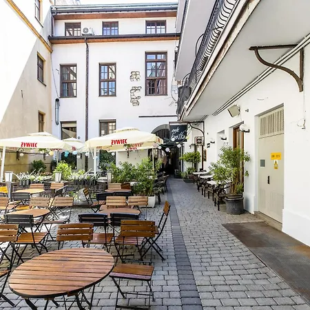 Apartament Bracka 3 Premium Kraków