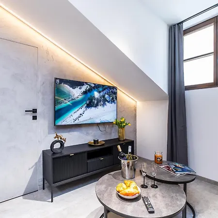 Apartament Bracka 3 Premium *