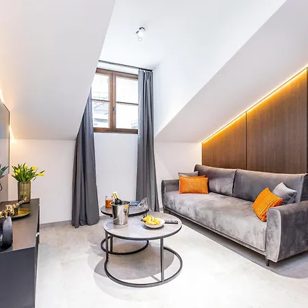 Bracka 3 Premium Apartament Kraków