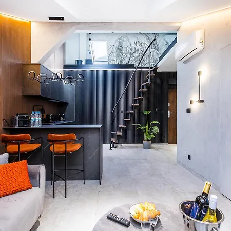 Bracka 3 Premium Apartament Kraków