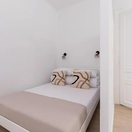 1 - Bedroom - Powisle 2 Kraków