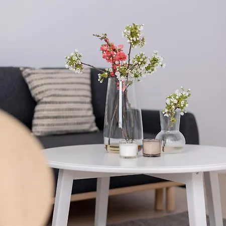 Apartament 1 - Bedroom - Powisle 2