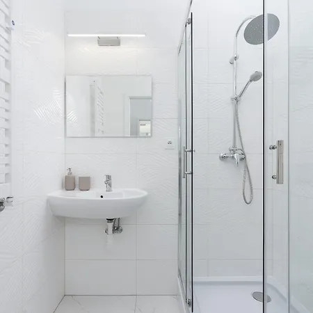 1 - Bedroom - Powisle 2 Apartament *