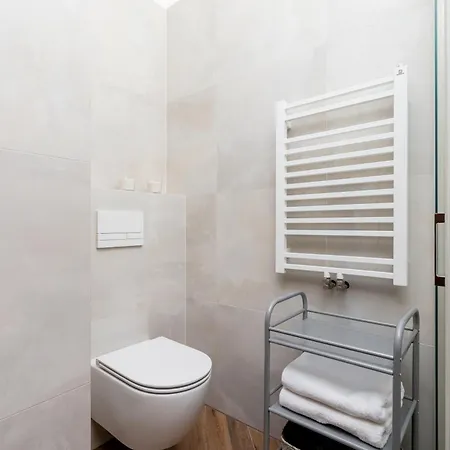 Apartment Starowislna 29 - Studio In Kazimierz District Krakow