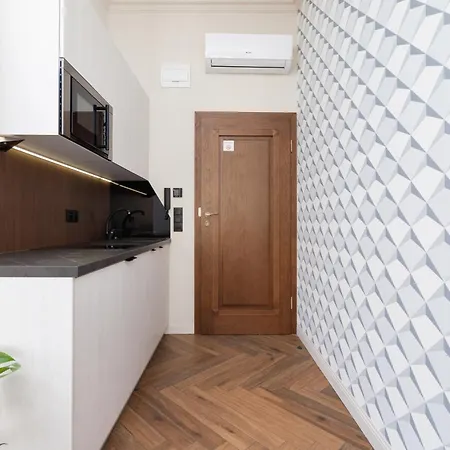 Starowislna 29 - Studio In Kazimierz District Apartment