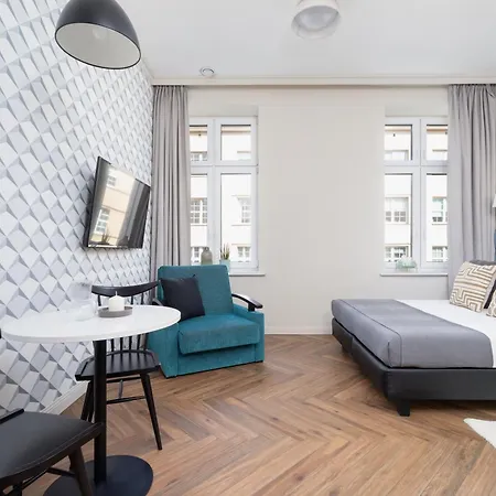 Apartment Starowislna 29 - Studio In Kazimierz District *