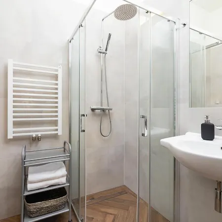 Apartment Starowislna 29 - Studio In Kazimierz District Krakow