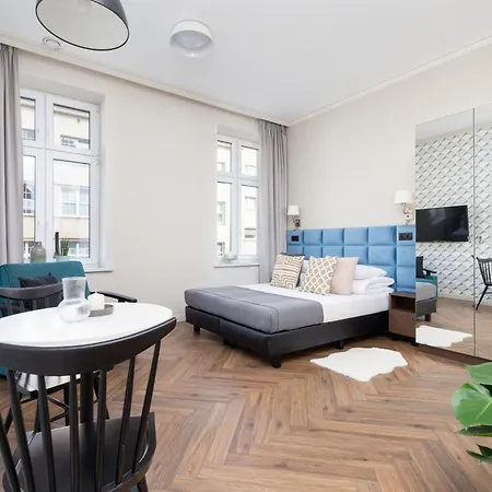 Starowislna 29 - Studio In Kazimierz District * Krakow