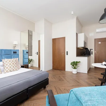 Starowislna 29 - Studio In Kazimierz District Apartment