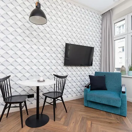 Starowislna 29 - Studio In Kazimierz District Apartment