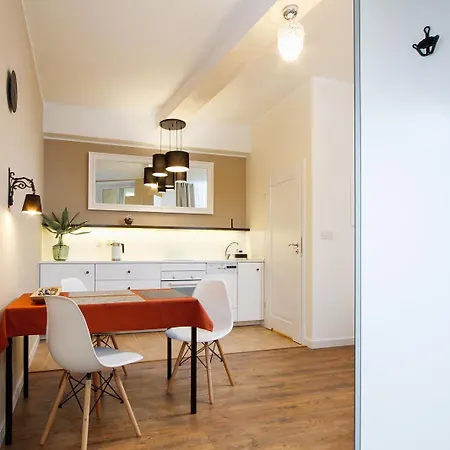 Apartment For Two-jewish Quarter-starowislna 54