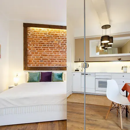 Apartment For Two-jewish Quarter-starowislna 54