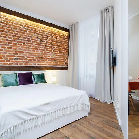 Apartment For Two-jewish Quarter-starowislna 54