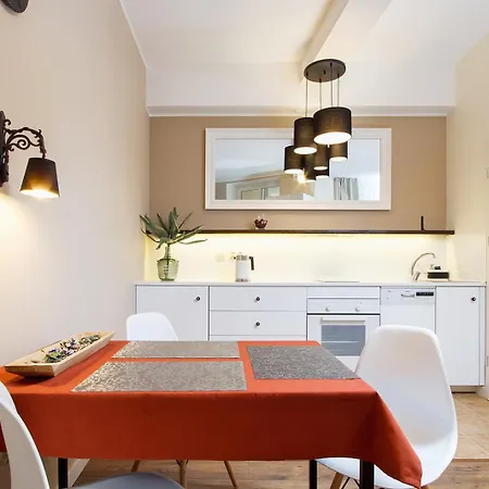 For Two-jewish Quarter-starowislna 54 Apartment Krakow