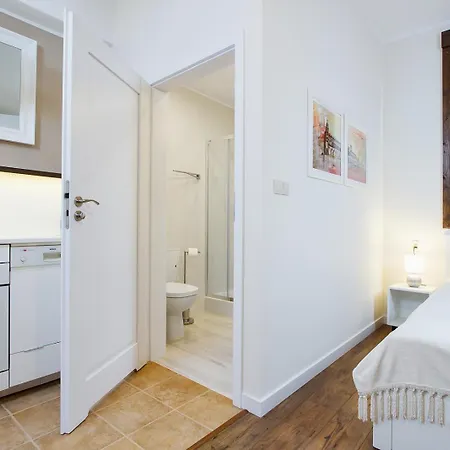 For Two-jewish Quarter-starowislna 54 Apartment