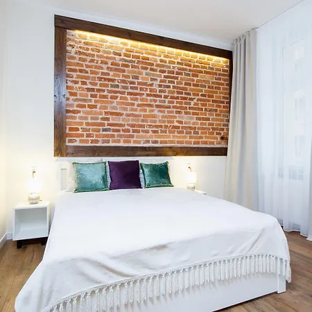 Apartment For Two-jewish Quarter-starowislna 54