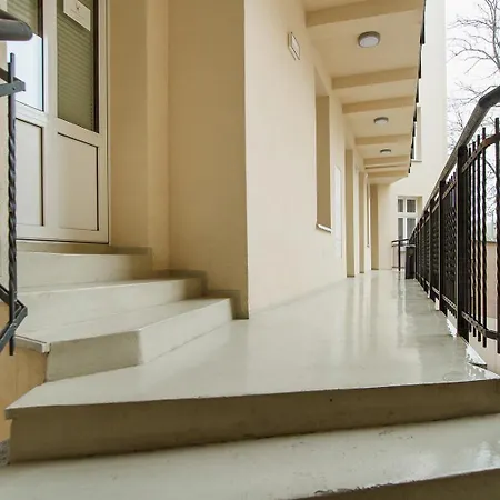 Apartment For Two-jewish Quarter-starowislna 54 Krakow