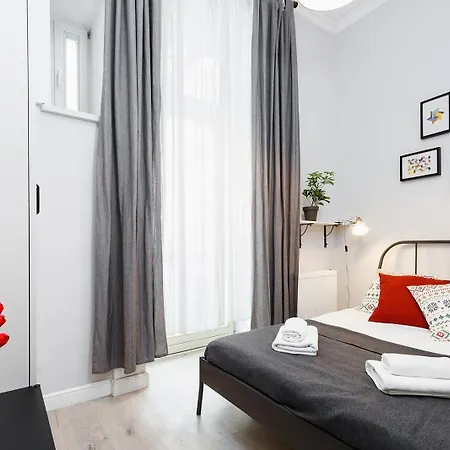 1 Bedroom - Kazimierz - Starowislna 36 * Krakow