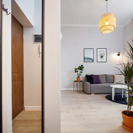 Apartment 1 Bedroom - Kazimierz - Starowislna 36 Krakow