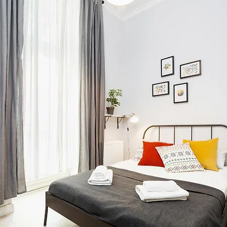 1 Bedroom - Kazimierz - Starowislna 36 Krakow