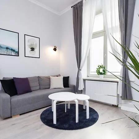 1 Bedroom - Kazimierz - Starowislna 36 Apartment Krakow