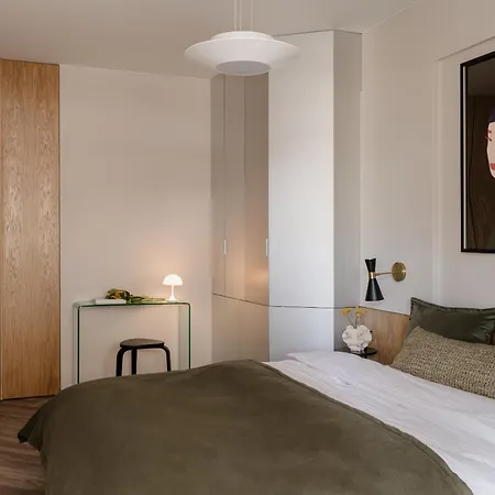 Sage Apartment *