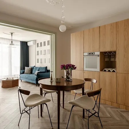 Apartment Sage Krakow