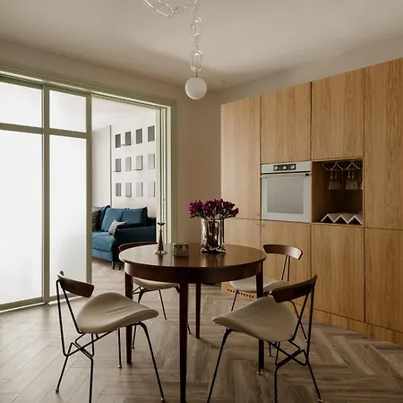 Sage Apartment *