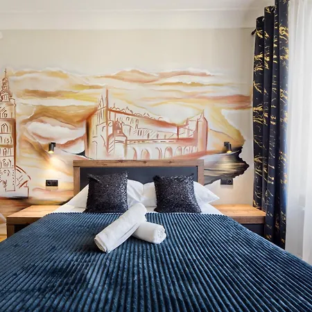 Apartmán Mikolajska 5 Krakov