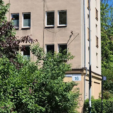 Apartment Daszynskiego Krakow