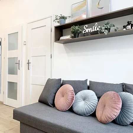 Apartment #nowy Square, Kazimierz District Krakow
